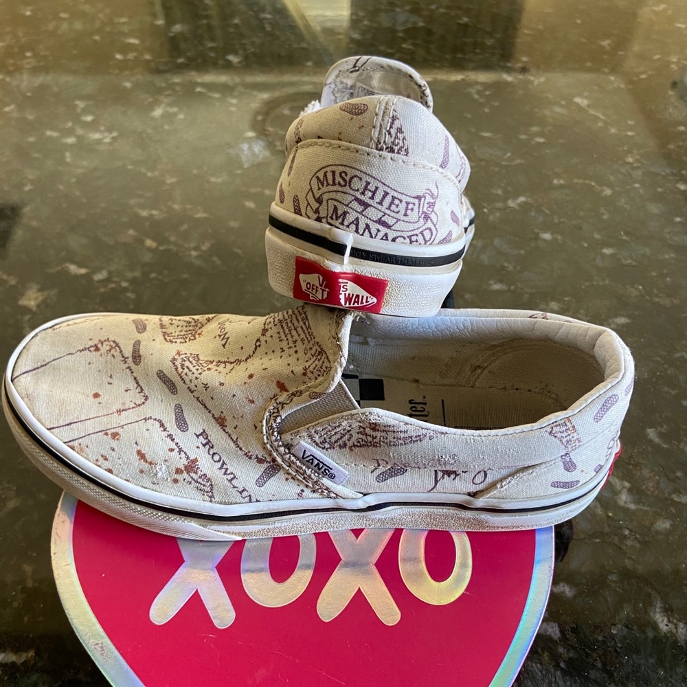 Harry Potter Vans